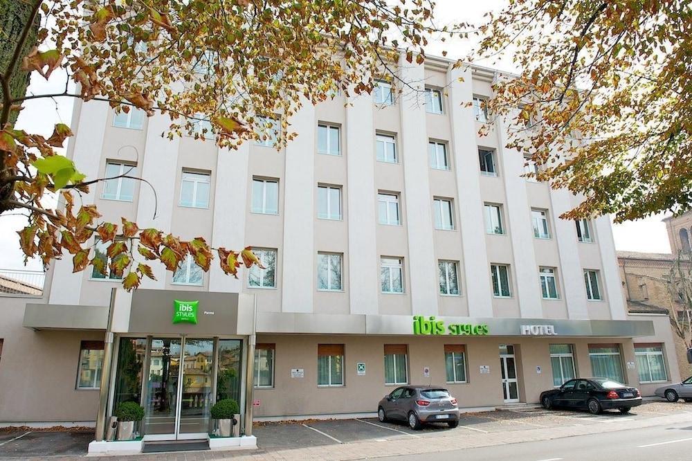 Ibis Styles Parma Toscanini Ngoại thất bức ảnh
