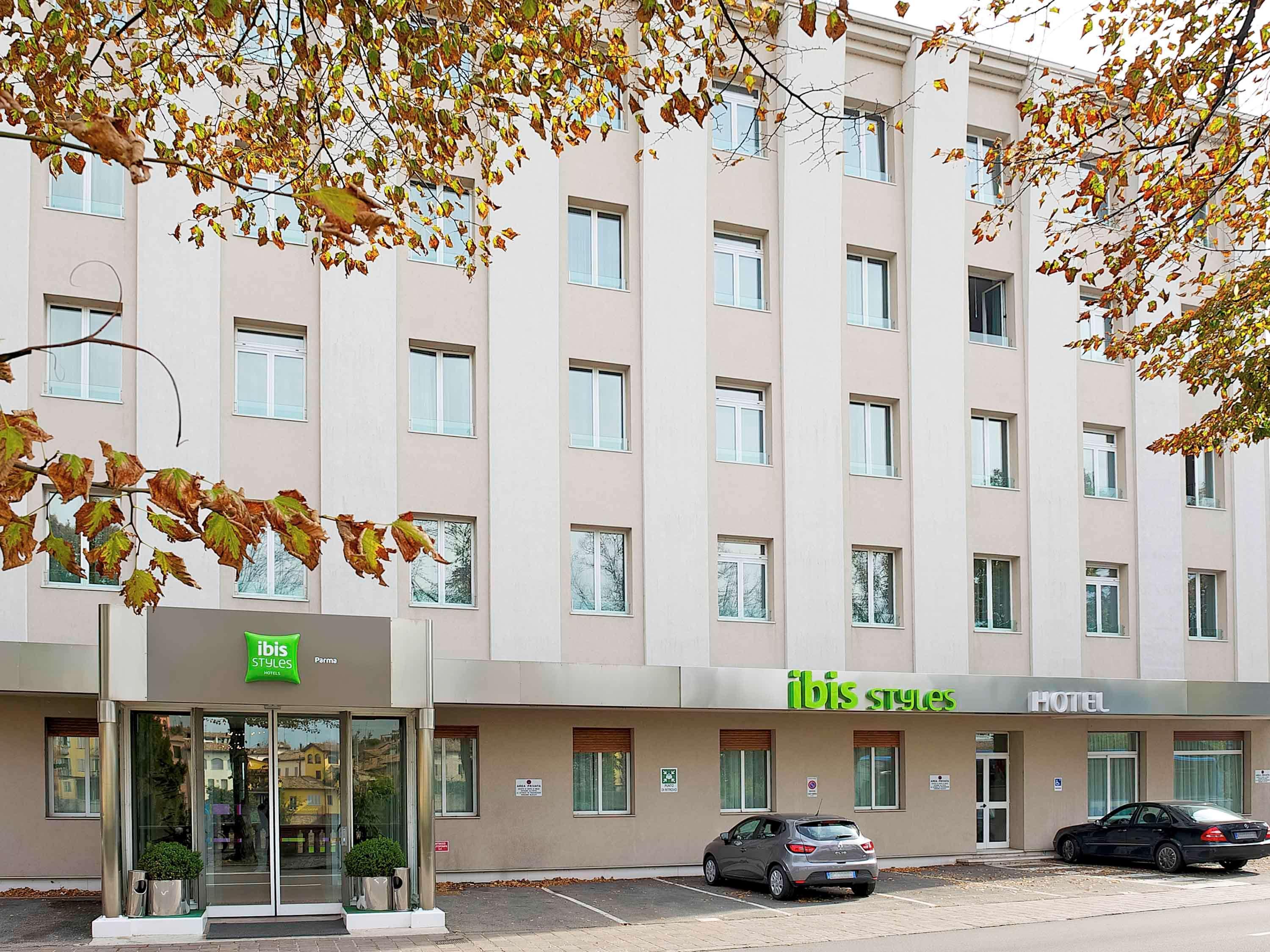 Ibis Styles Parma Toscanini Ngoại thất bức ảnh