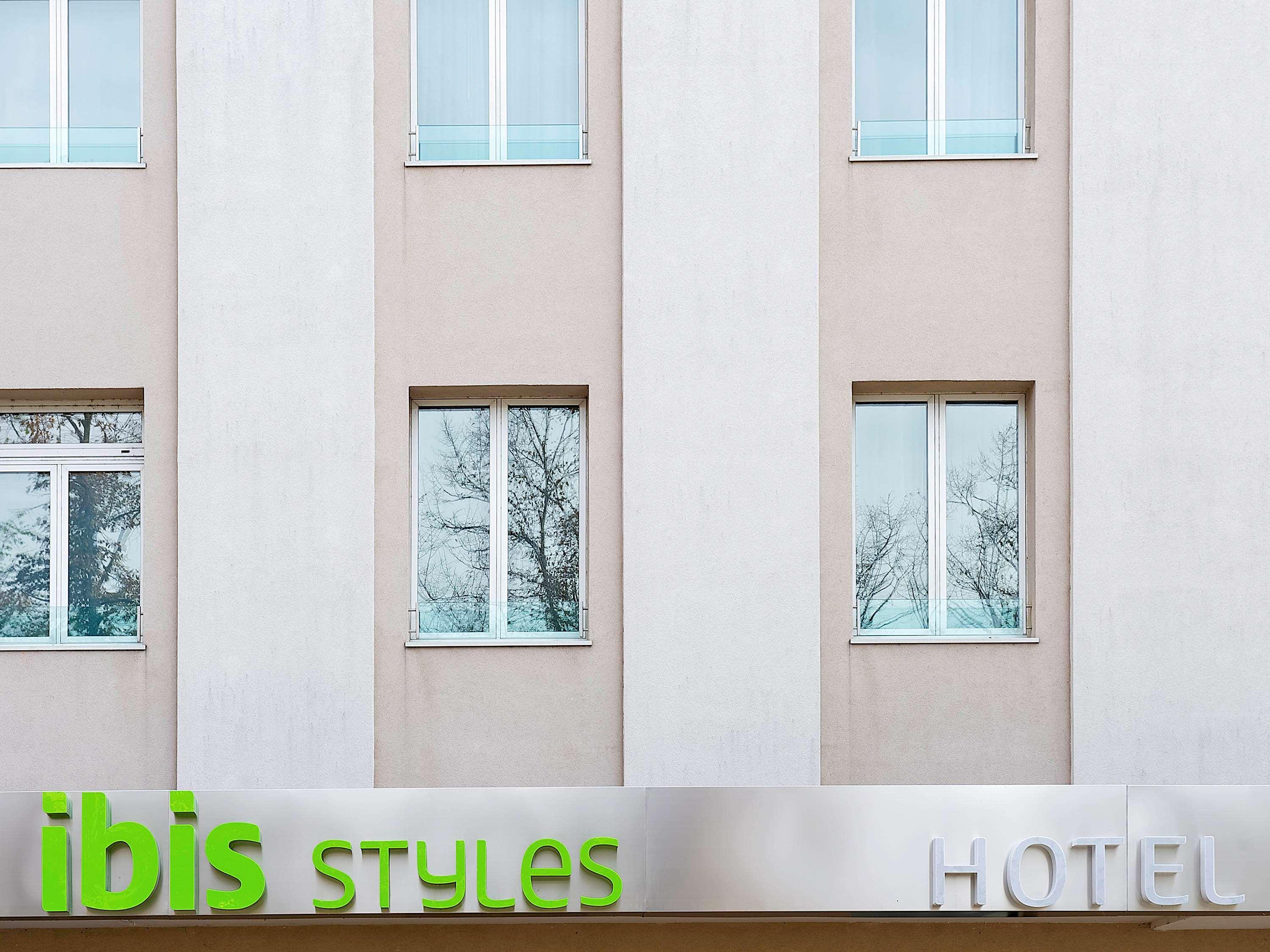 Ibis Styles Parma Toscanini Ngoại thất bức ảnh