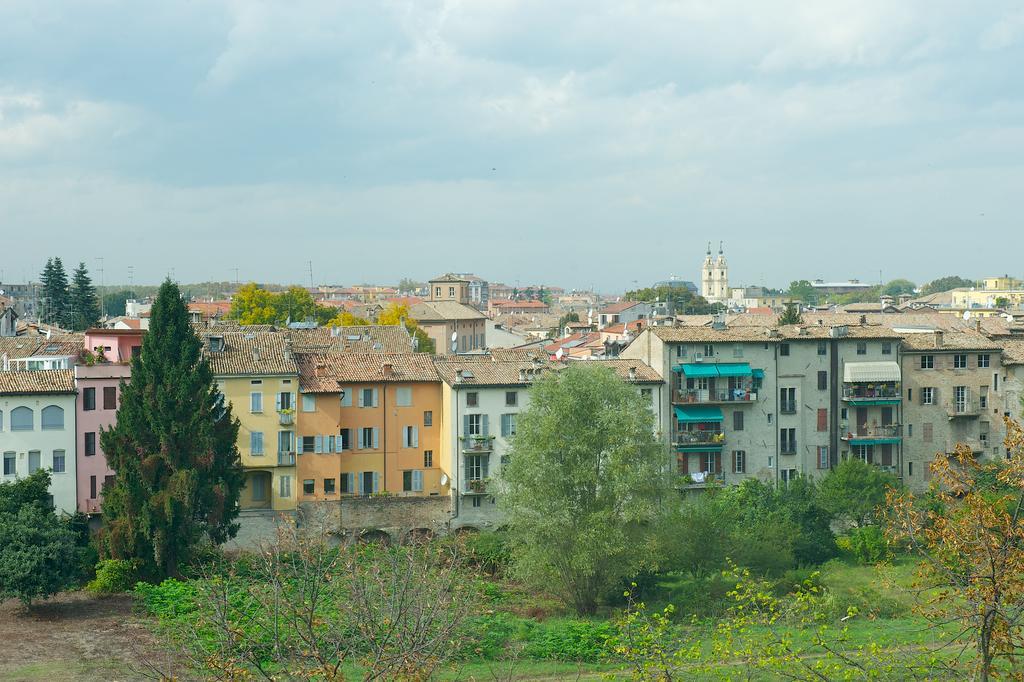 Ibis Styles Parma Toscanini Ngoại thất bức ảnh