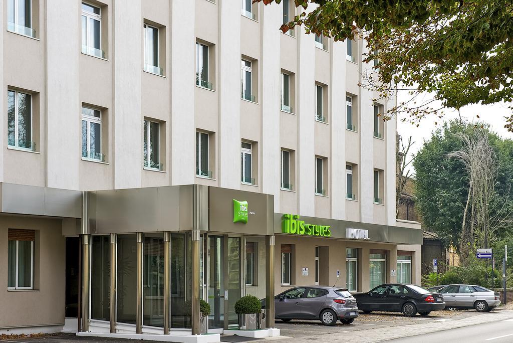 Ibis Styles Parma Toscanini Ngoại thất bức ảnh