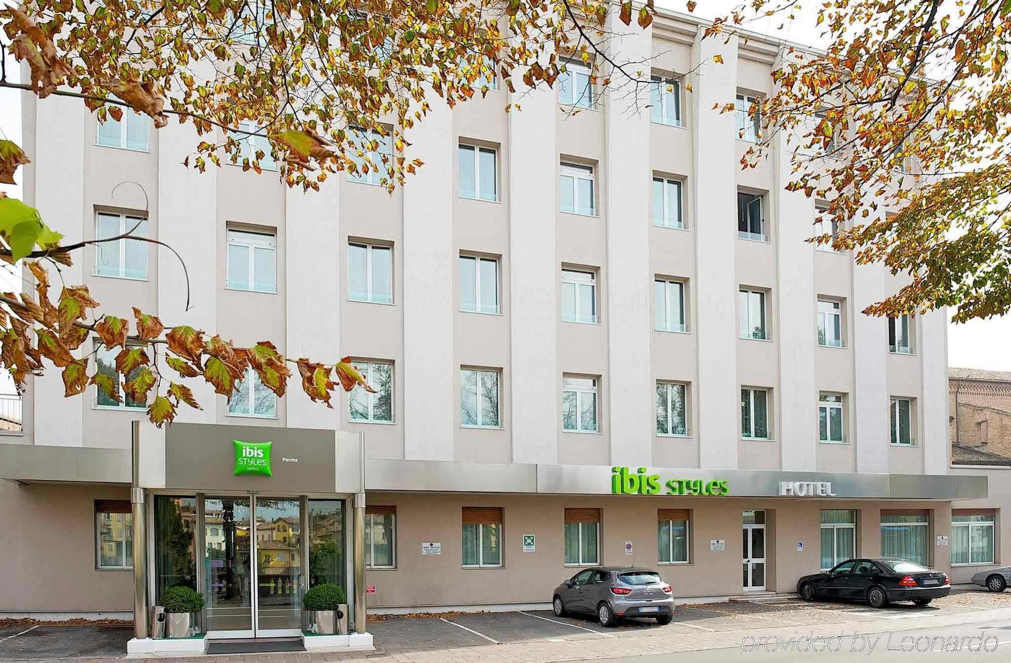 Ibis Styles Parma Toscanini Ngoại thất bức ảnh