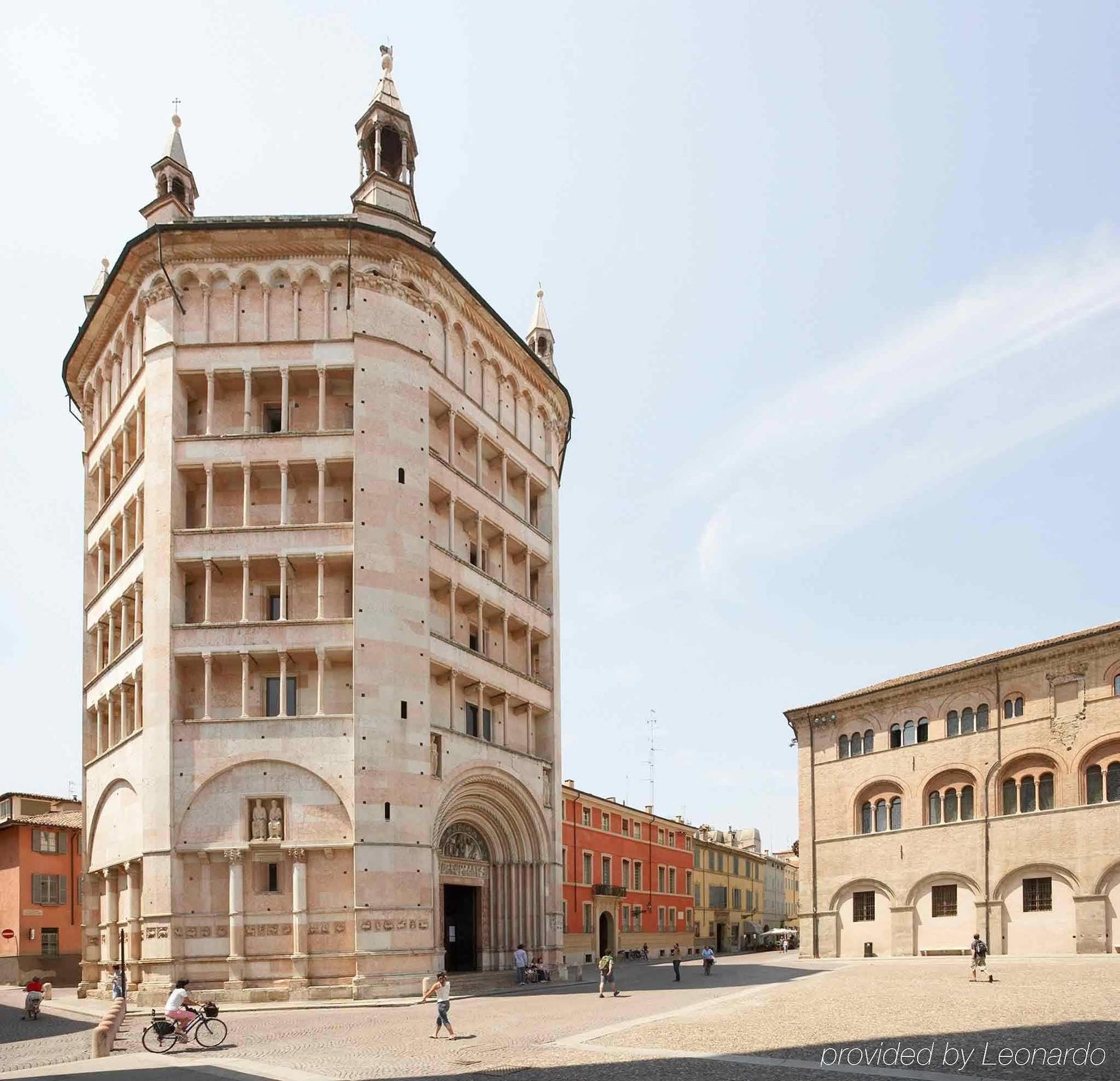 Ibis Styles Parma Toscanini Ngoại thất bức ảnh